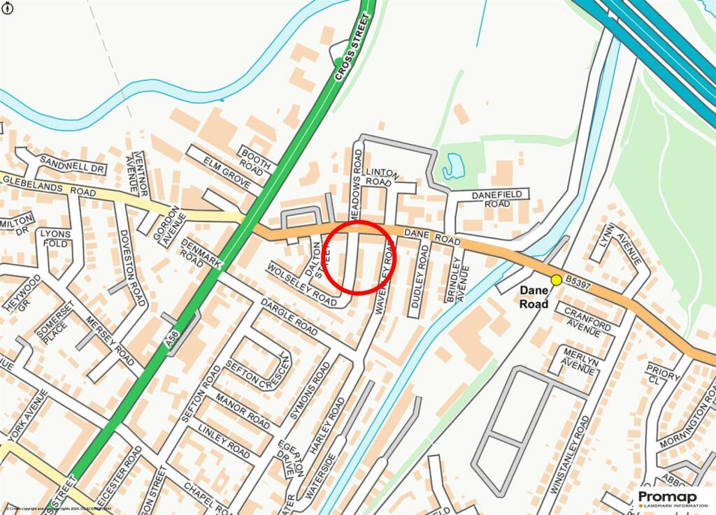 Street Plan