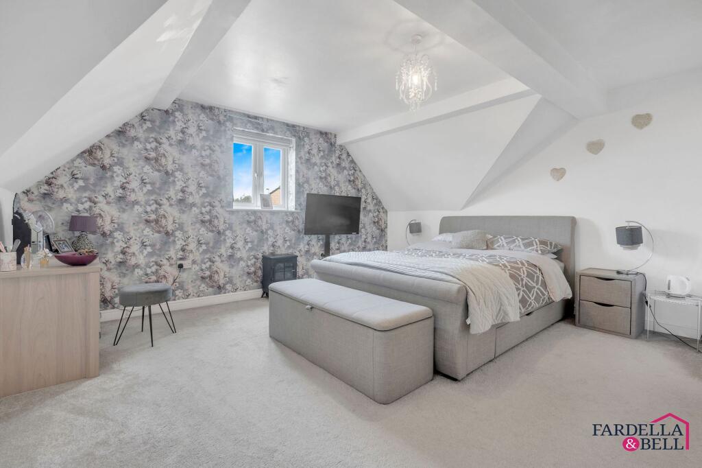 Bedroom Five with En-Suite