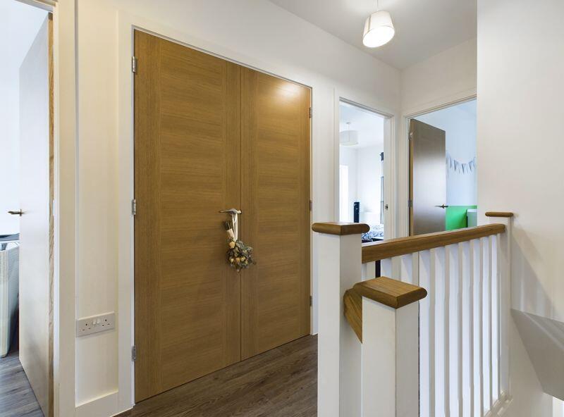 First floor landing