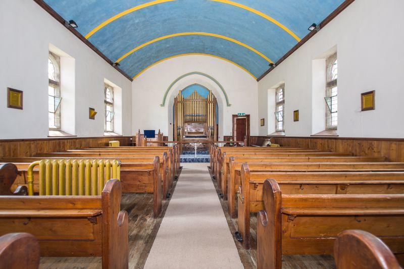 Chapel main ro...
