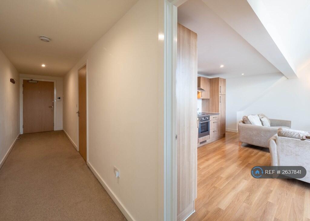 Upstairs Corridor