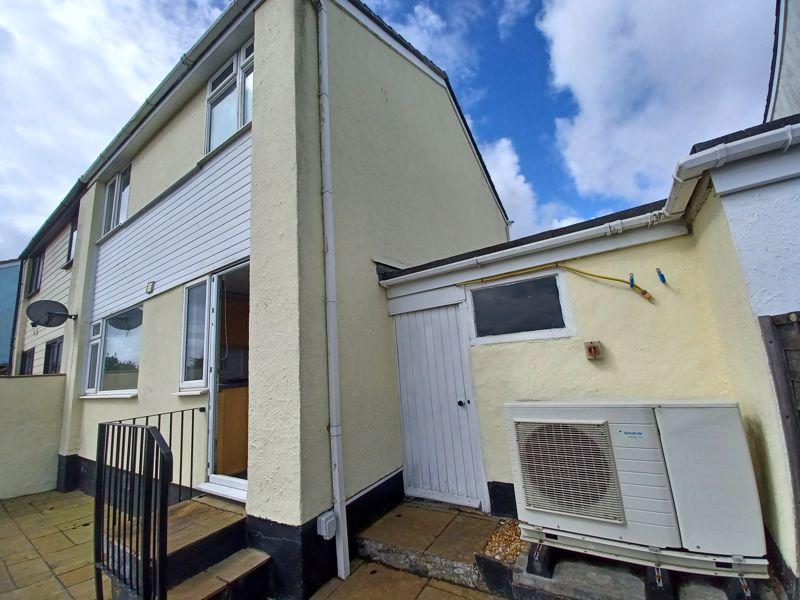 Rear Elevation