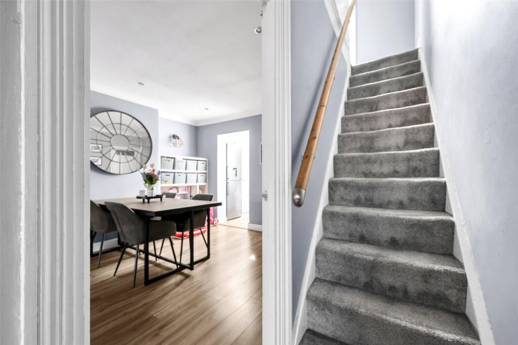 Stairs