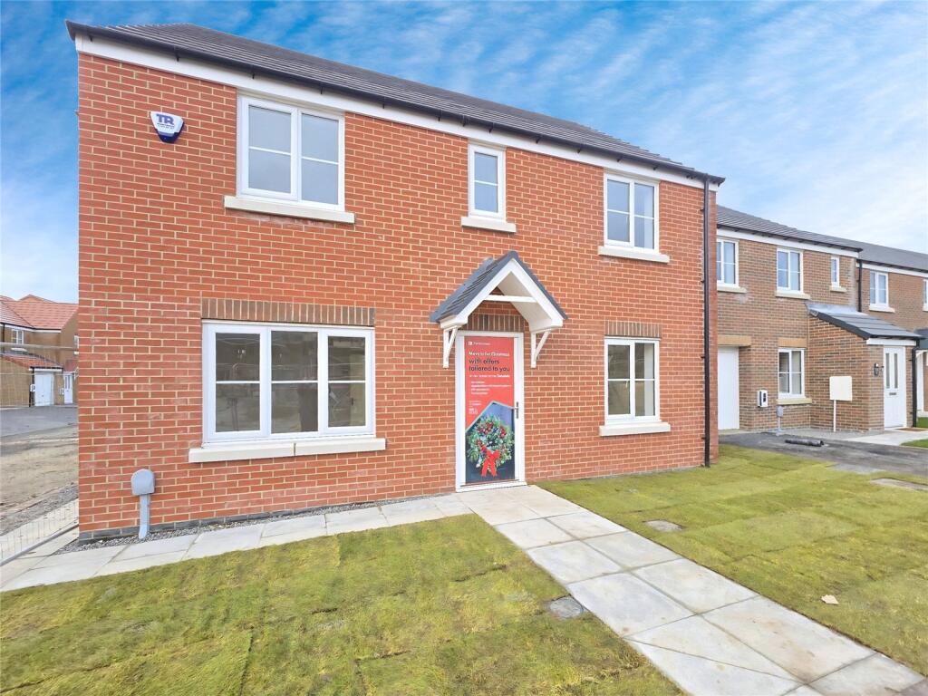 Marine Point, Hartlepool, TS24