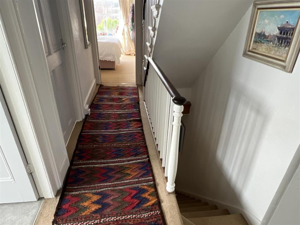 Stairs &amp; Landing