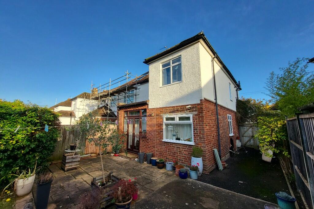 Rear Elevation (2)