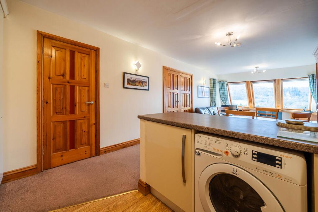 Open Plan Living Area