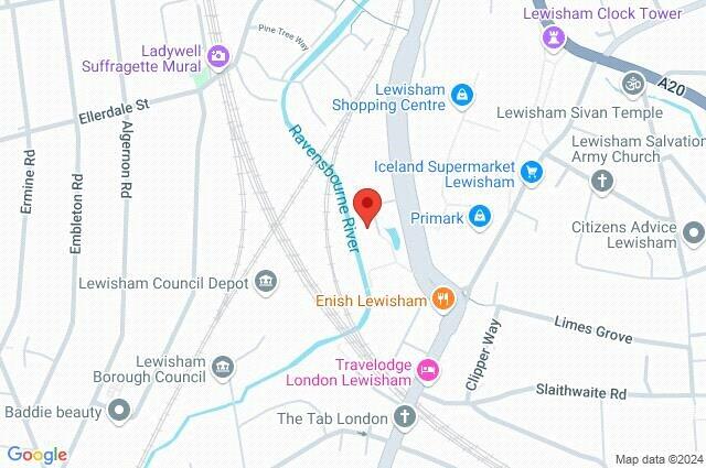 Google Maps Image