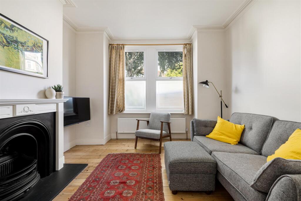 Haldan Road E4