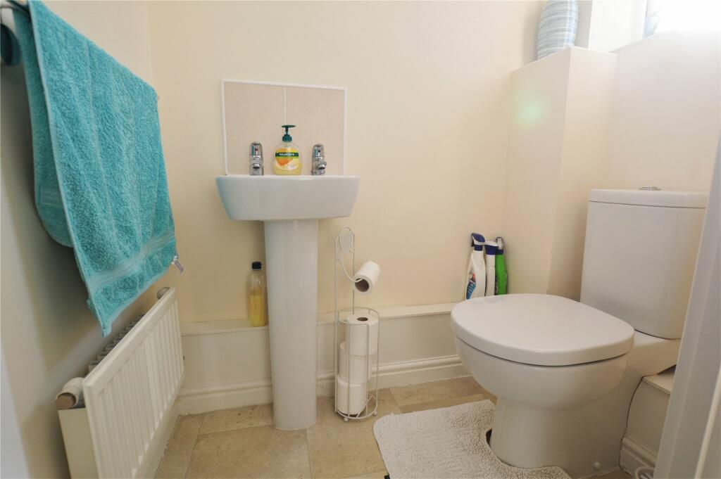 Cloakroom