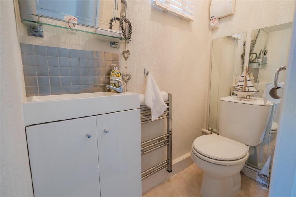 Cloakroom