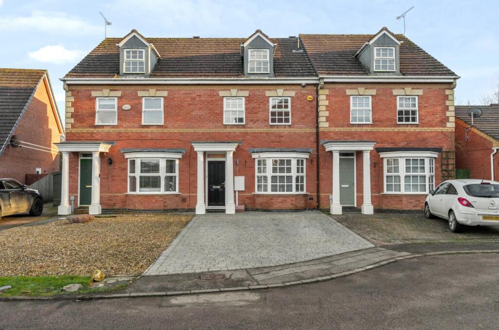 23 Lansdown Close