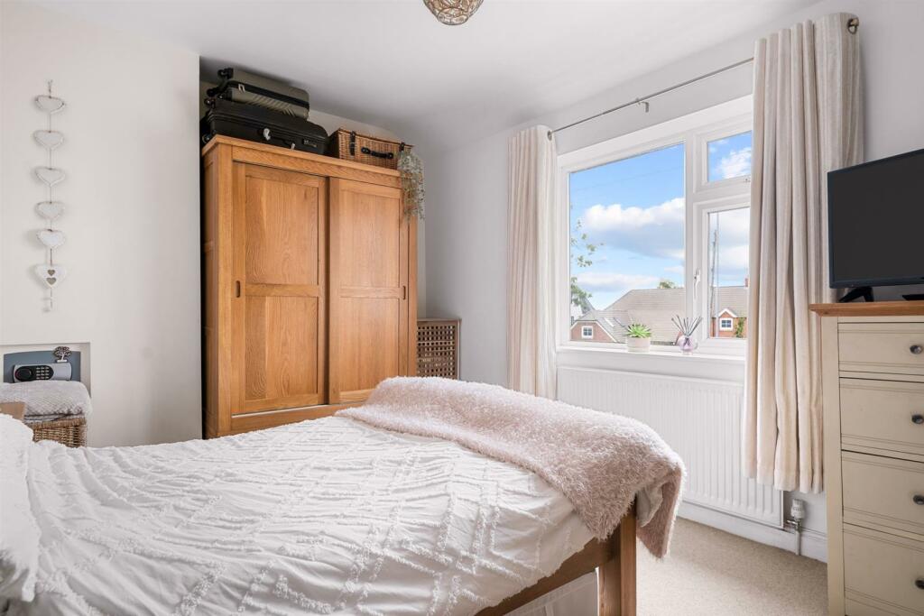 Bedroom onw
