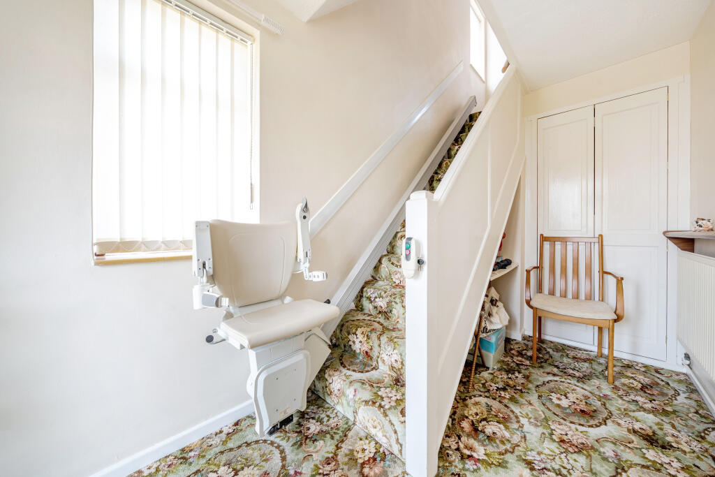 Stairs