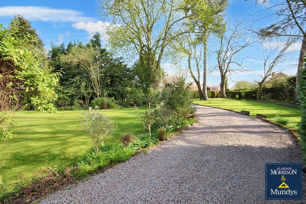 Driveway
