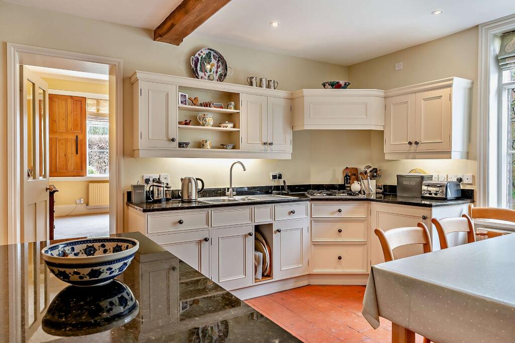 Farmhouse Kitchen