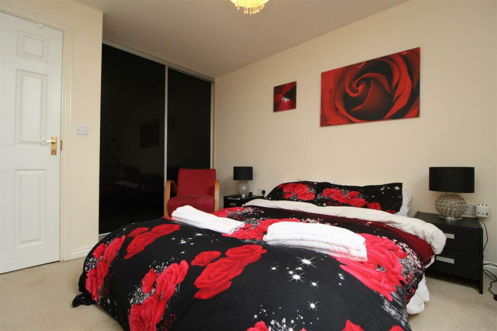 BEDROOM TWO