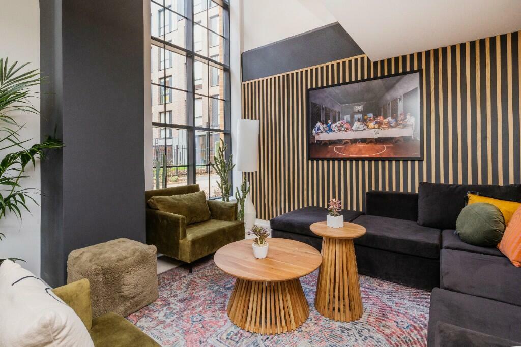 Resident's Lounge