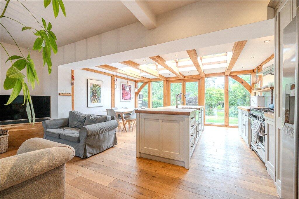 Kitchen Lounge Diner