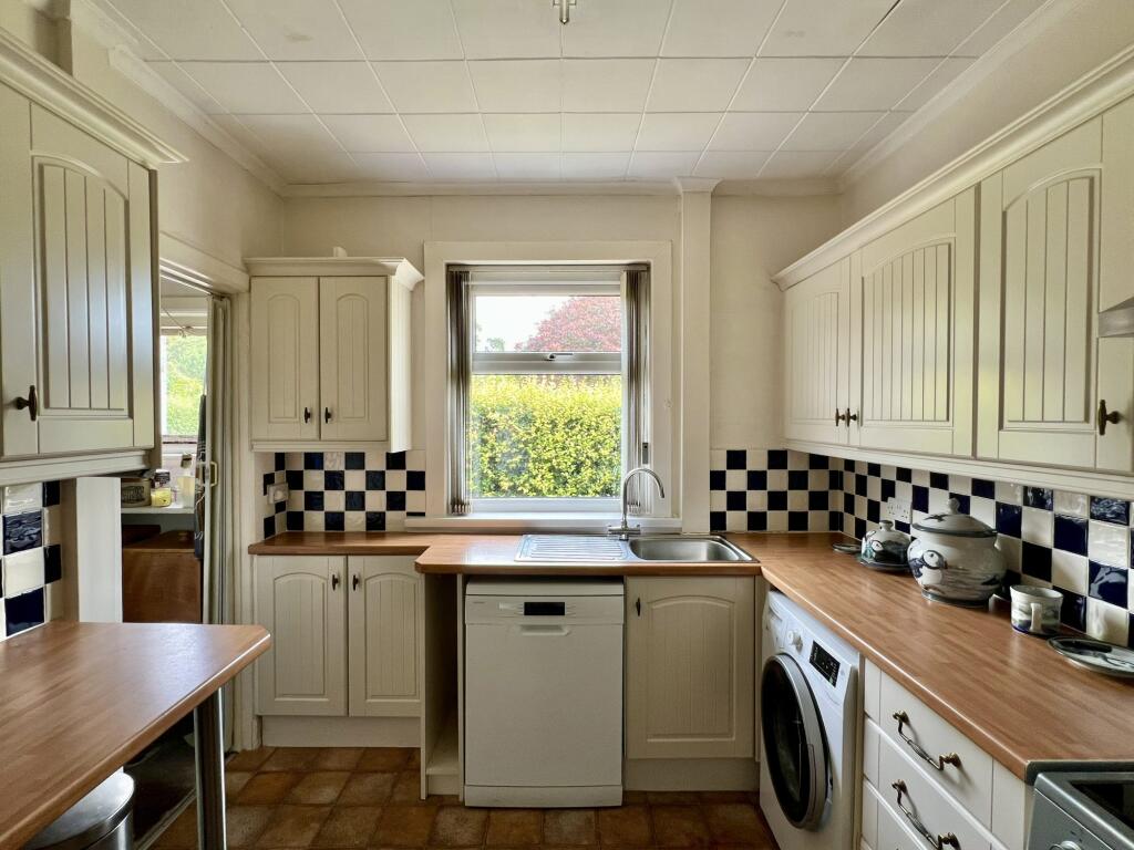 Glendene, Kirkbrae Road, New Galloway - Williamson