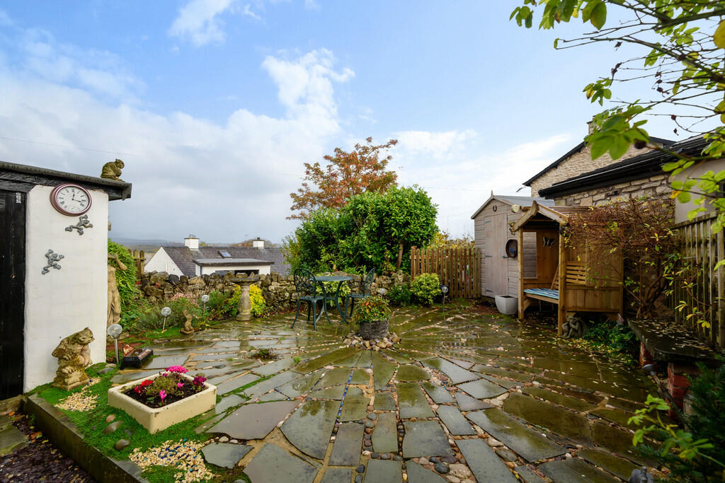 Patio Garden