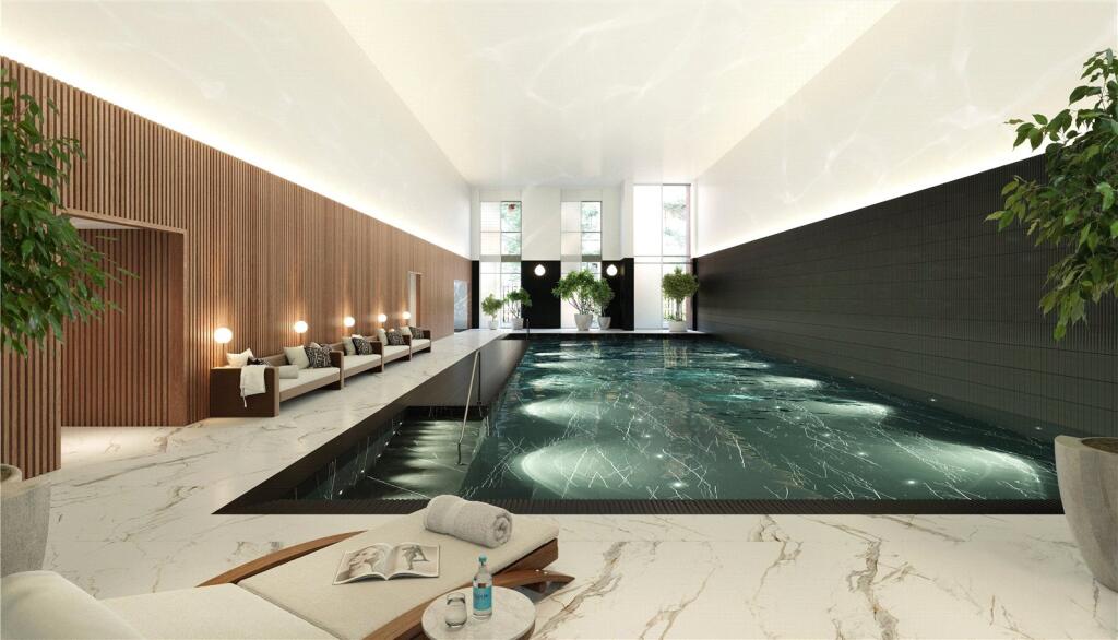 Residents Pool