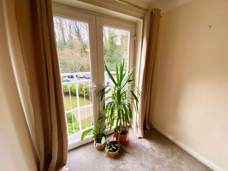 French Doors / Balcony