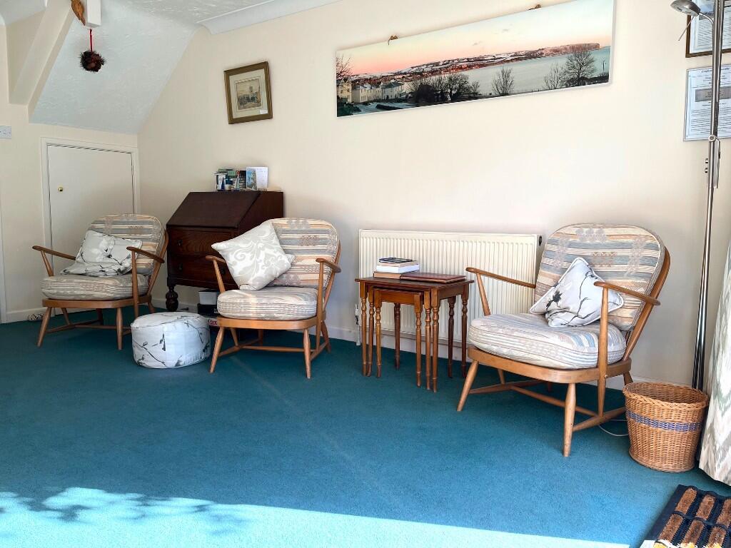 Sitting area