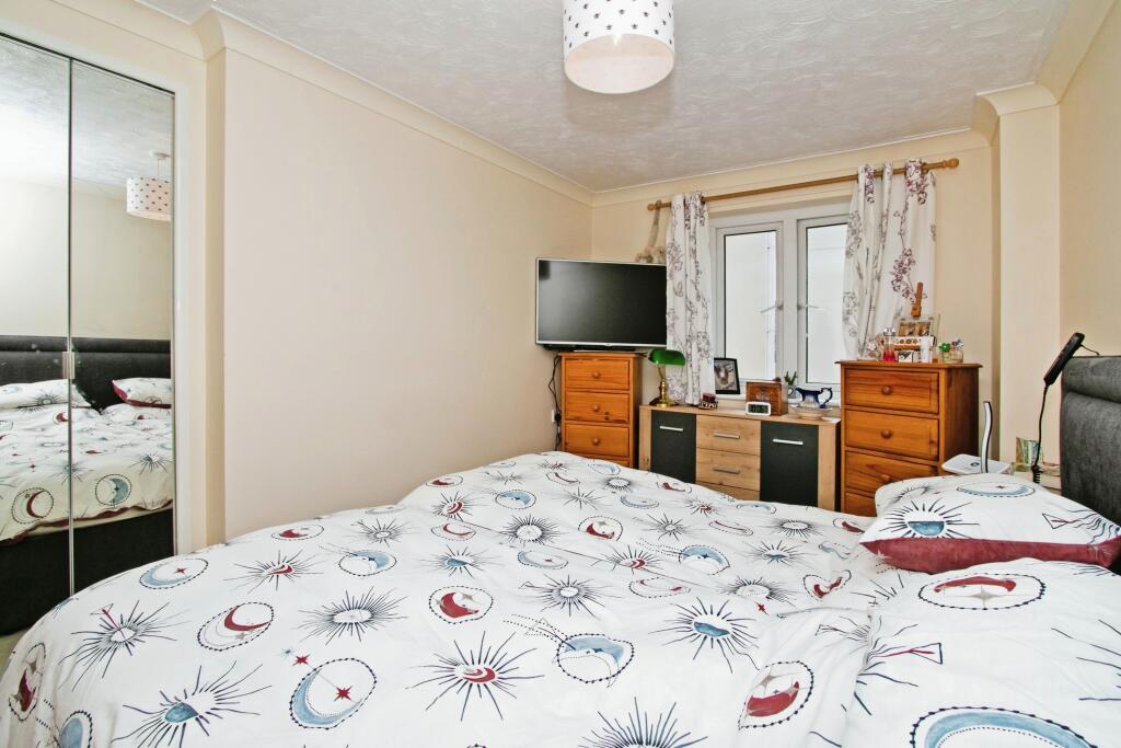 Bedroom.