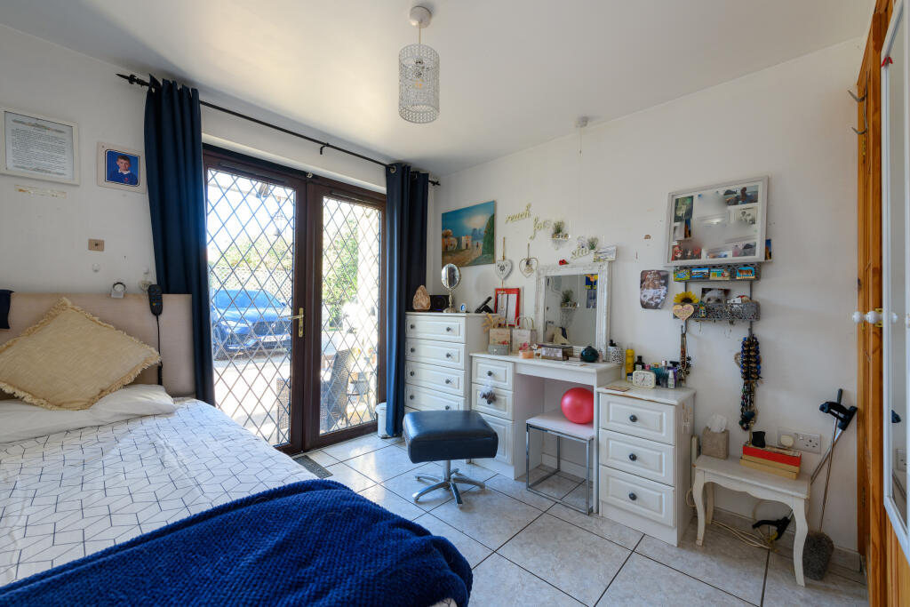 Annexe Bedroom