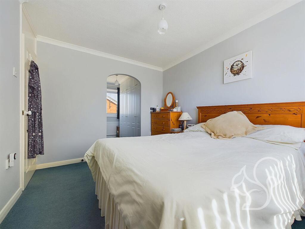 Principle Bedroom