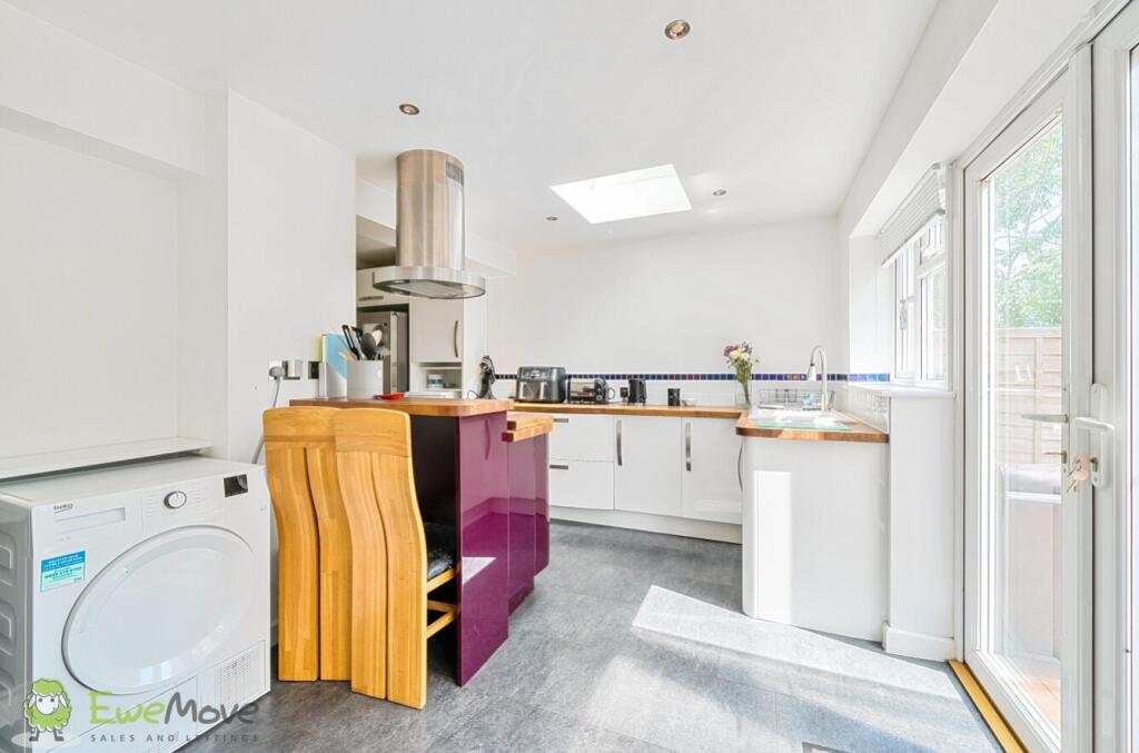 Kitchen Dining Room