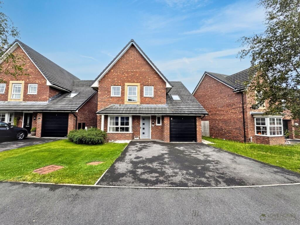 Mather Avenue, Garstang