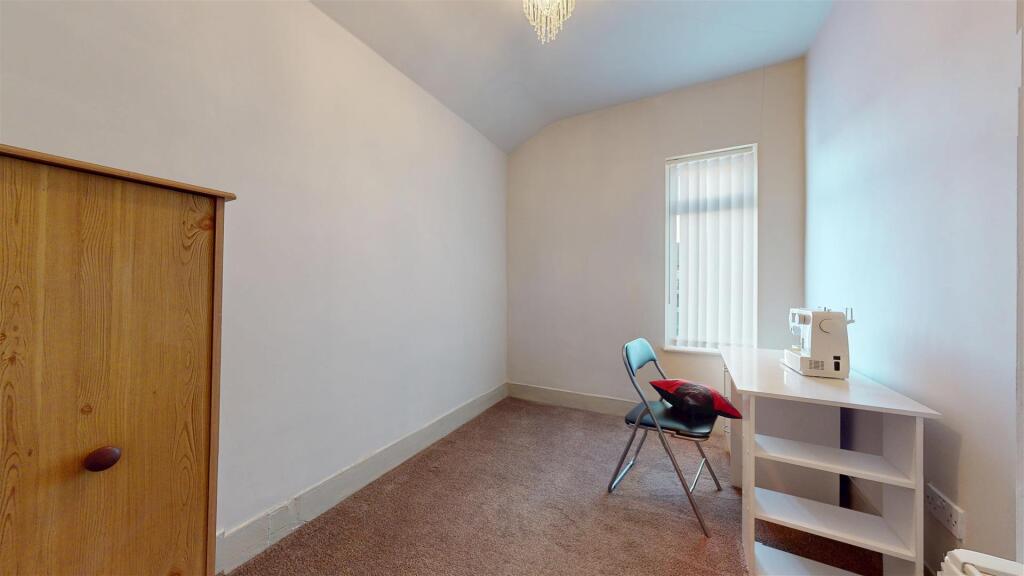 Greenfield Road Bedroom