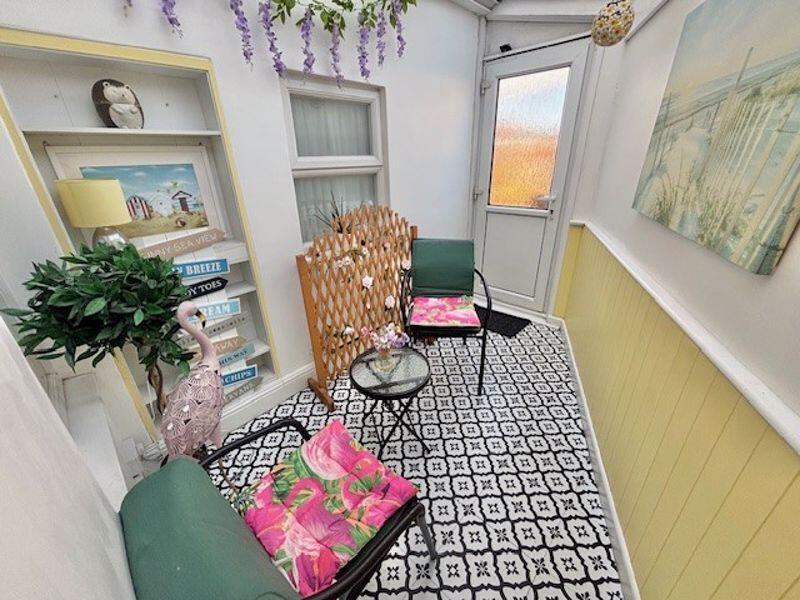 Garden room