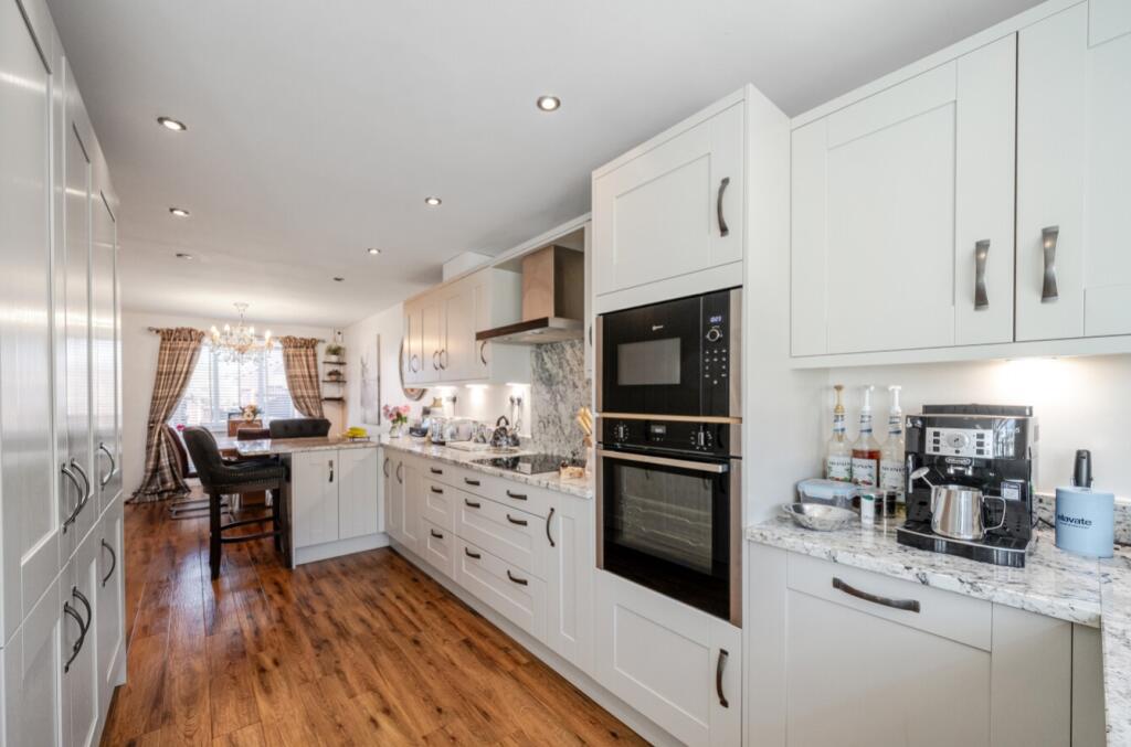 Open Plan Kitchen Diner 