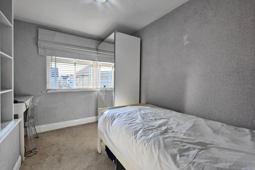3 Generous Bedrooms