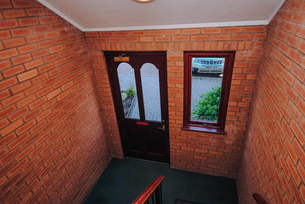 Main Entrance Interior