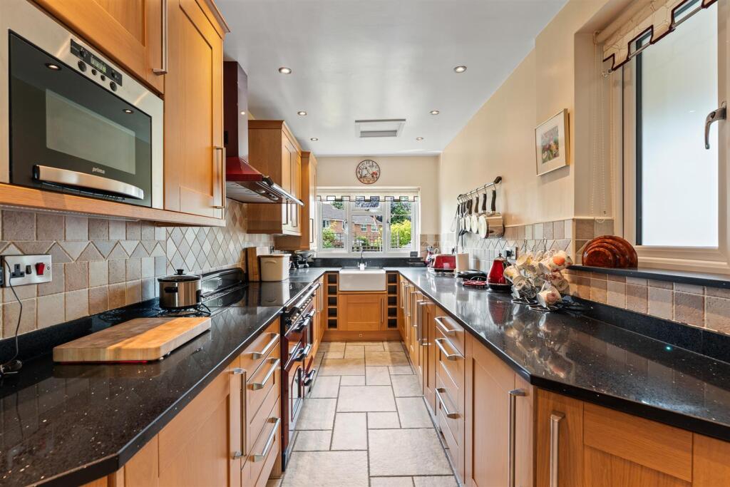 Kitchen Diner