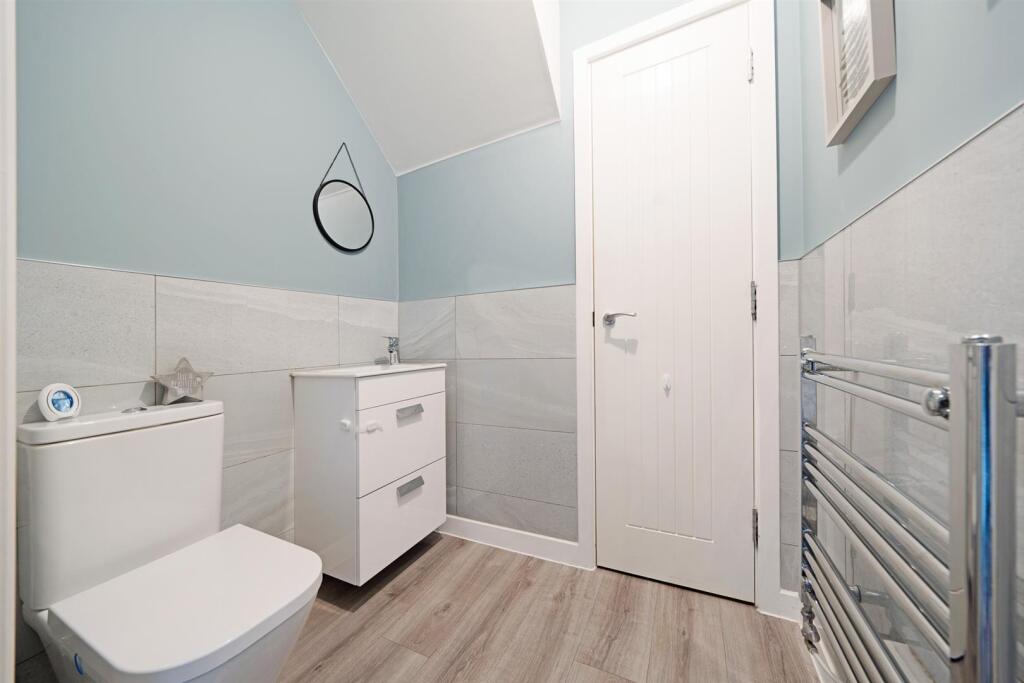 Downstairs WC