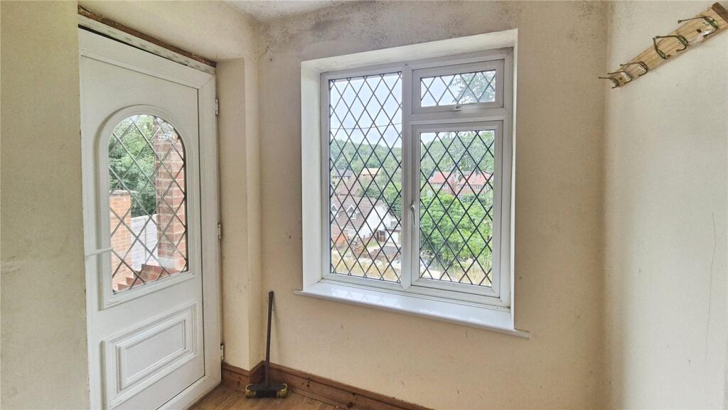 Entrance Porch