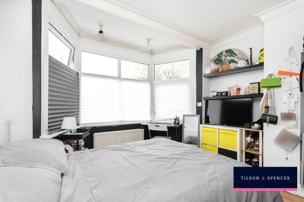 Master bedroom vi...