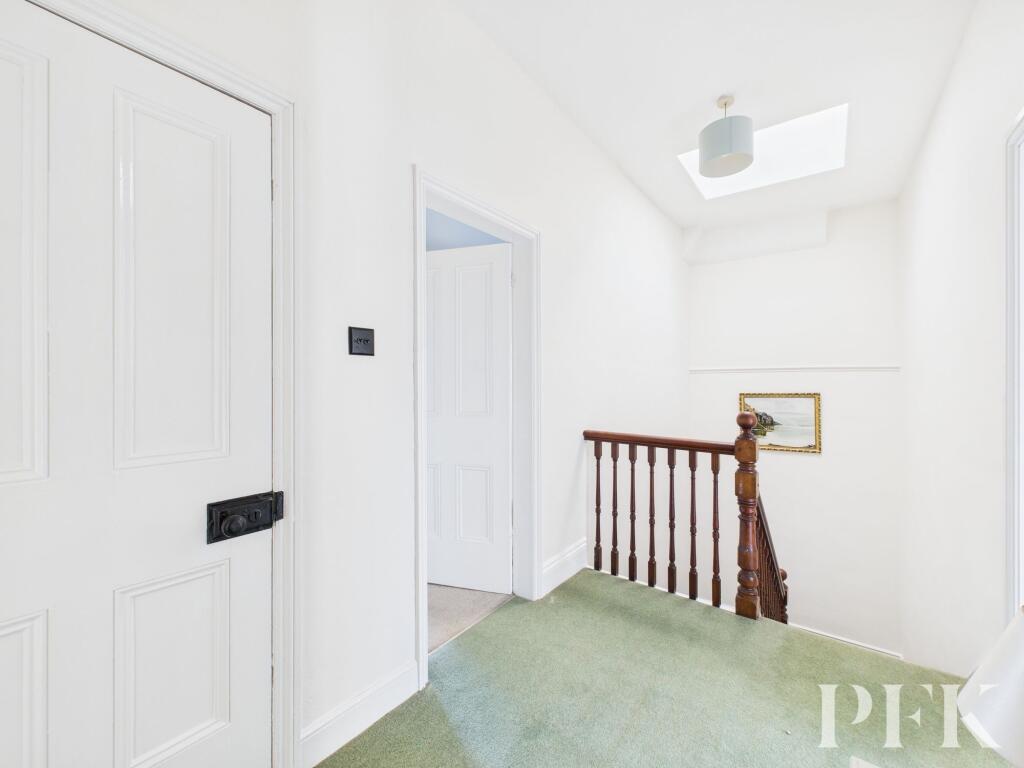 Second Floor Landing