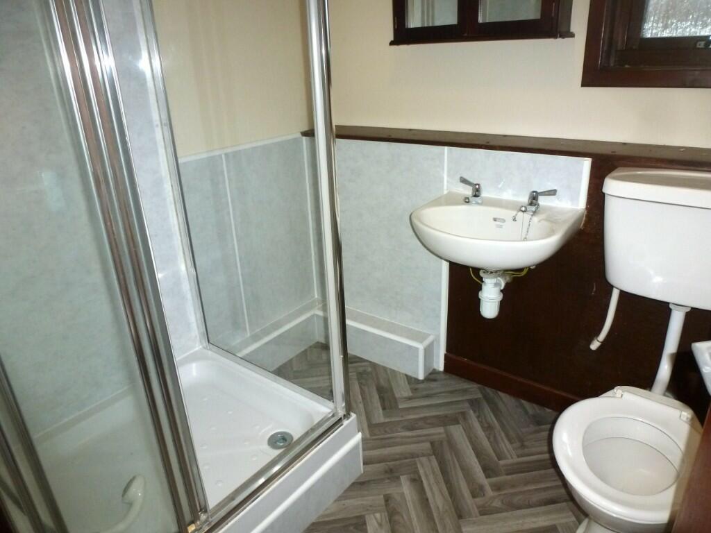 Shower room