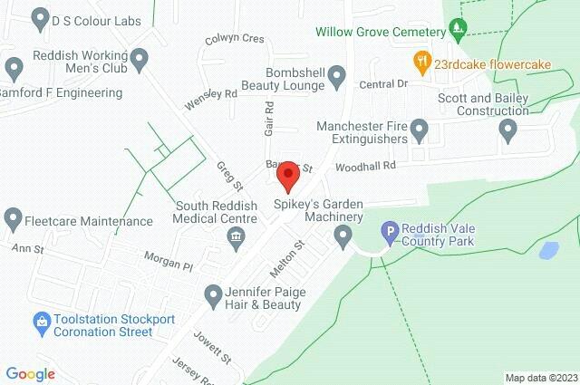 Google Maps Image