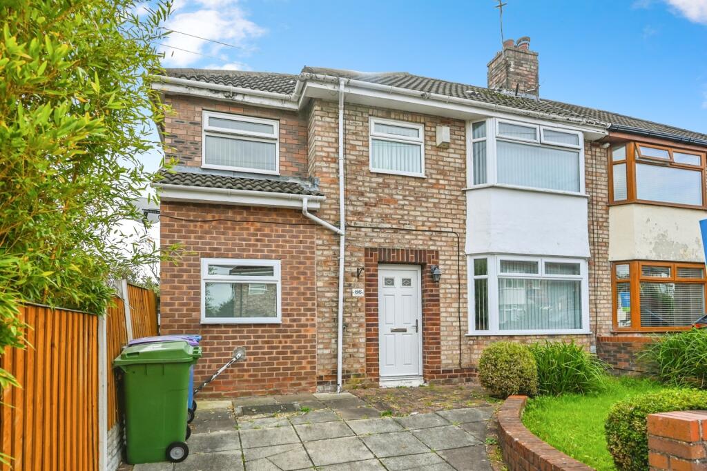 Christopher Way, Liverpool, Merseyside, L16