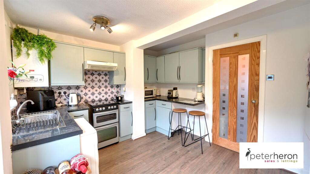 Open Plan Kitchen/Diner