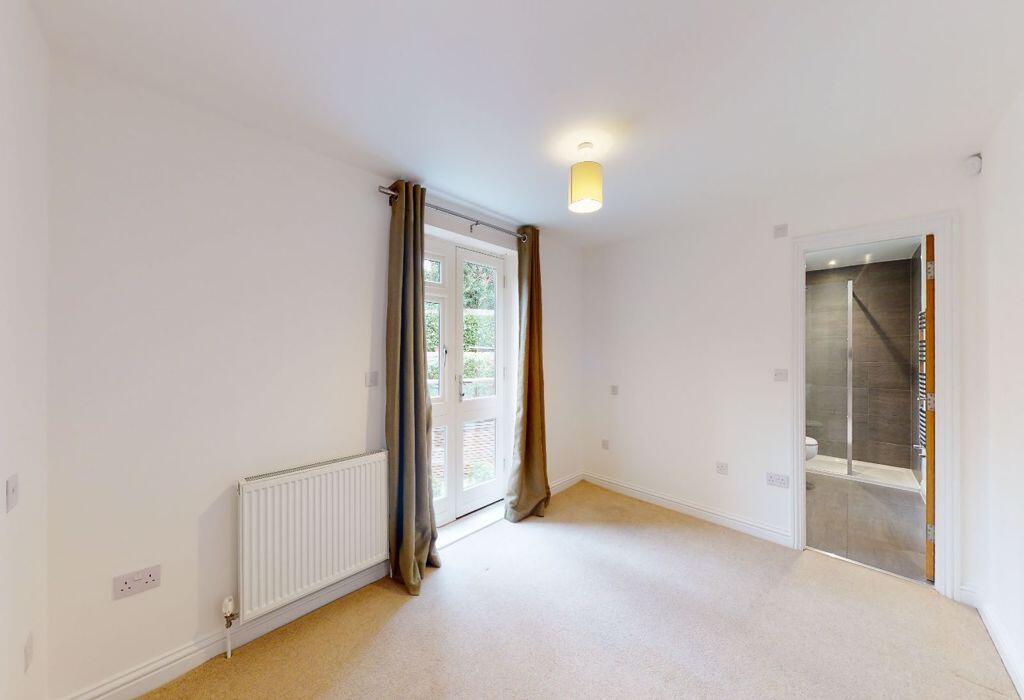 Bedroom with Ensuite