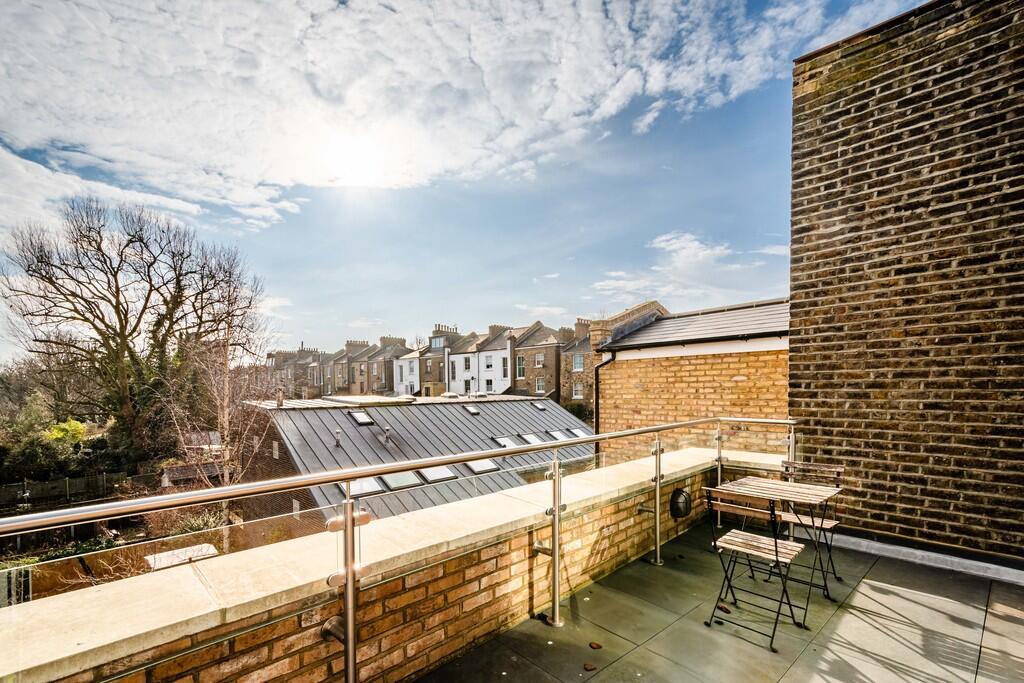 Wilton Way 46A - ...