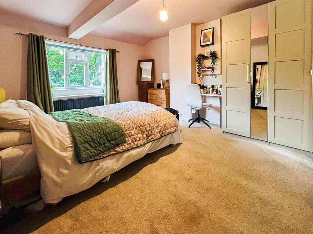 Bedroom One: